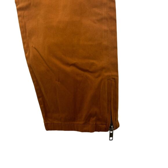 NWT Kut Ankle Straight Leg - Whiskey - Size 12 - Picture 4 of 8